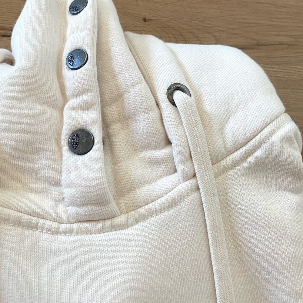 Free People a cut above snap hoodie - Picture 13 of 14